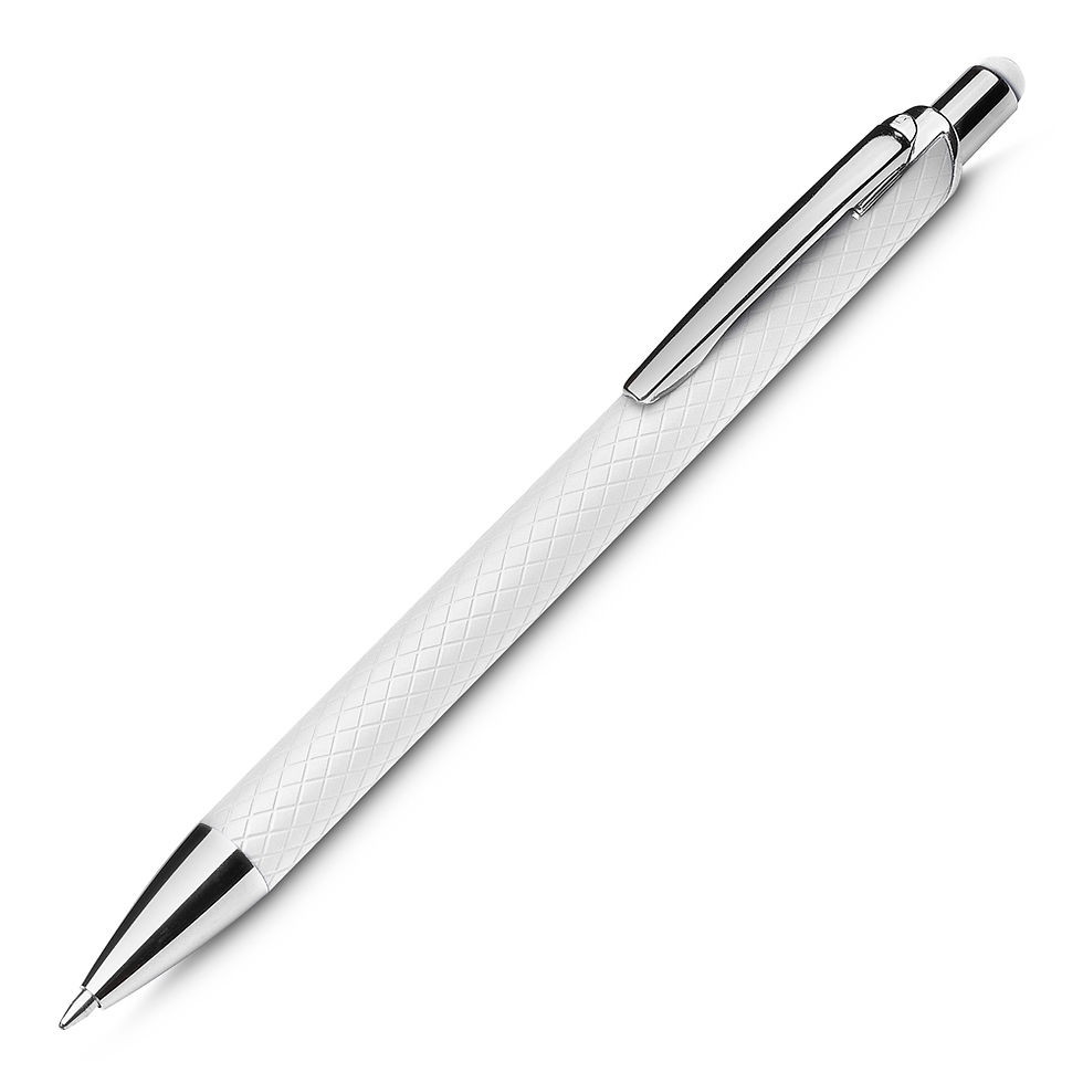 Miniatura: Caneta Alumínio Reciclado