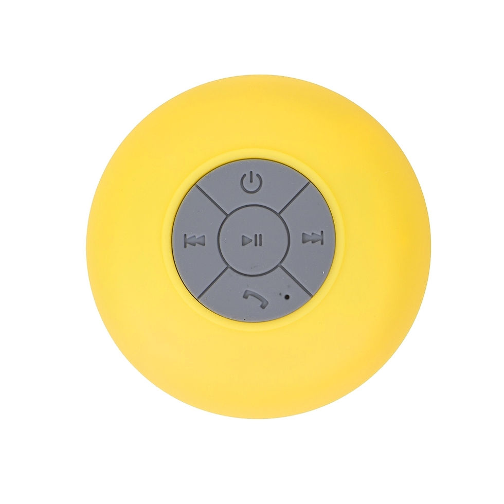 Miniatura: Caixa de Som Multimídia à prova D’Água