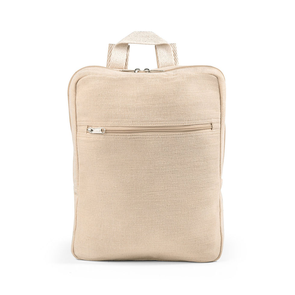Miniatura: Mochila em juco
