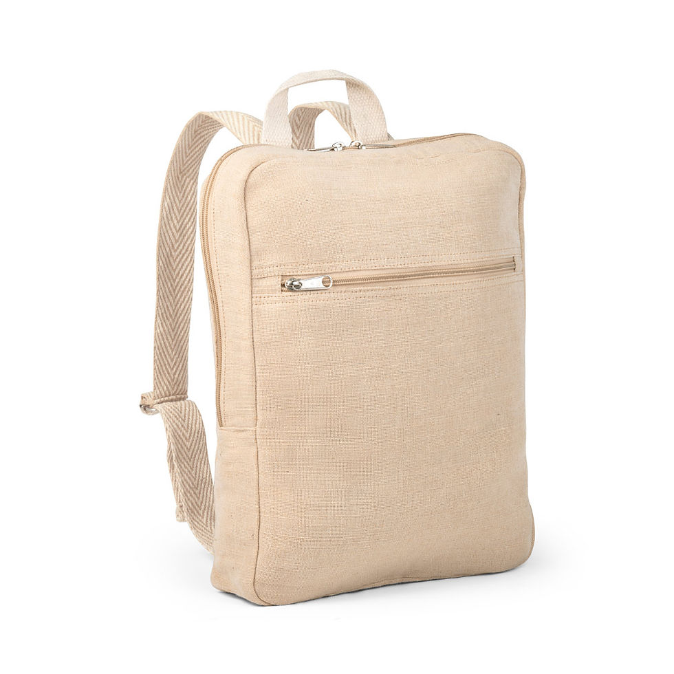 Miniatura: Mochila em juco