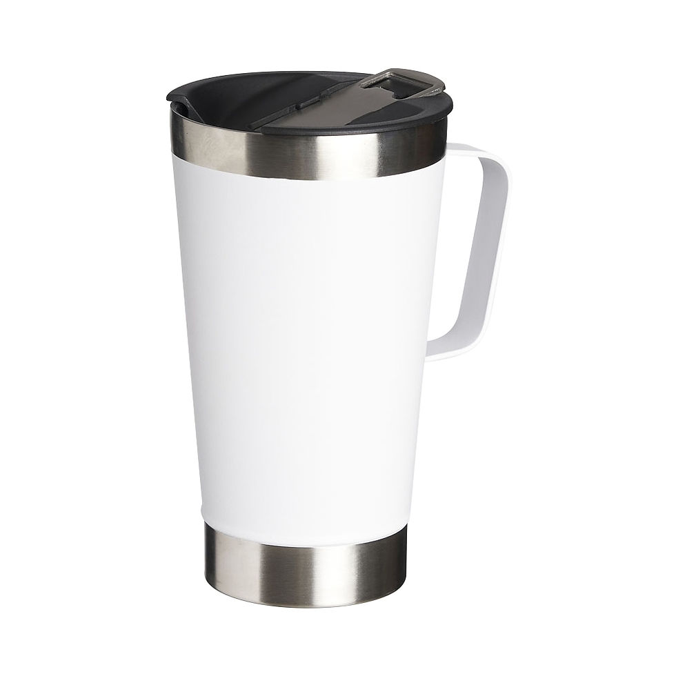 Miniatura: Caneca Térmica Inox com Abridor 500ml