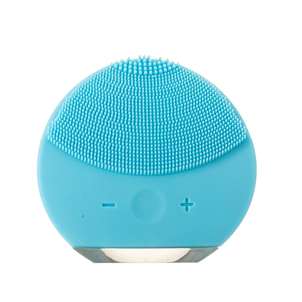 Miniatura: Massageador e Limpador Facial Elétrico