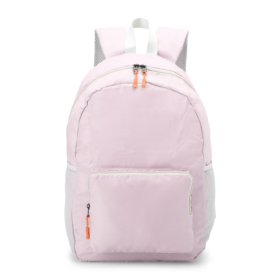 Miniatura: Mochila de Nylon Dobrável 23 Litros