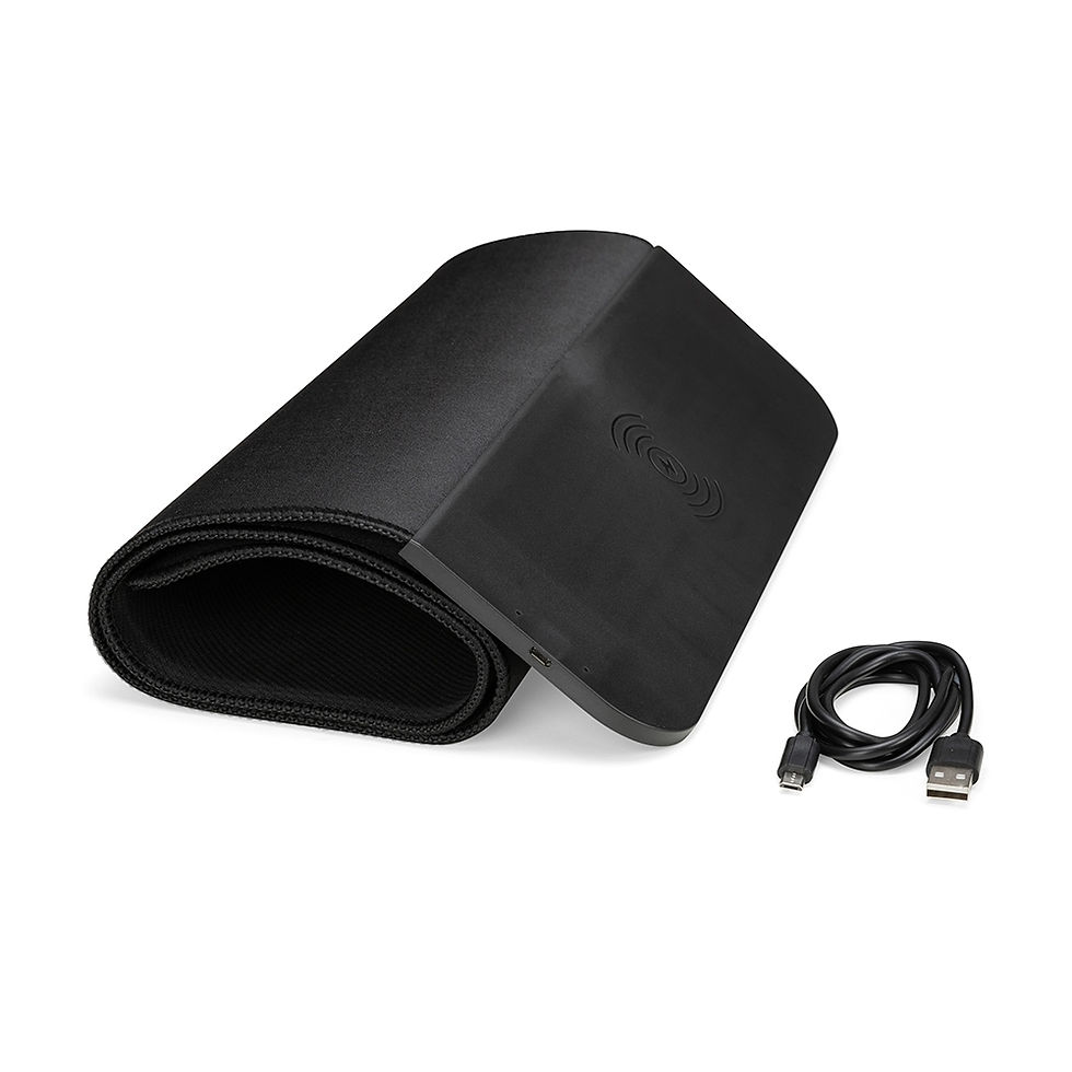 Miniatura: Desk Pad com carregamento por indução