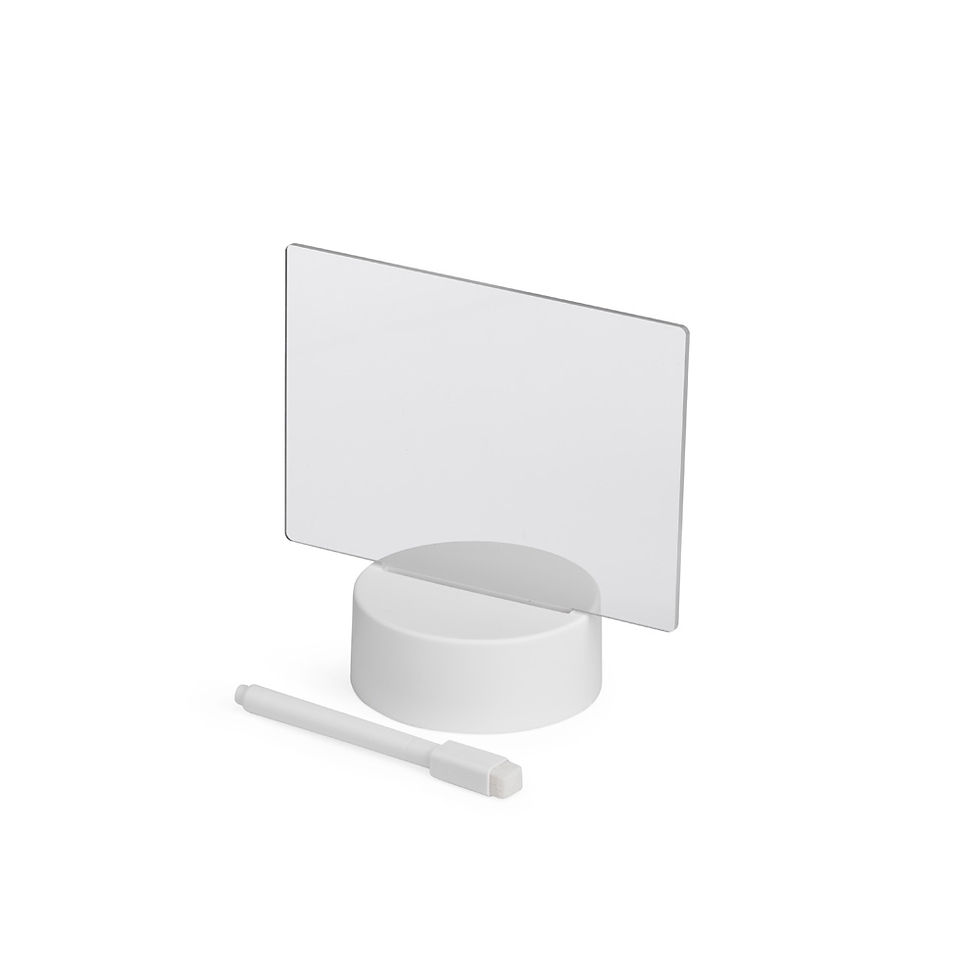 Miniatura: Luminária Led de Mesa