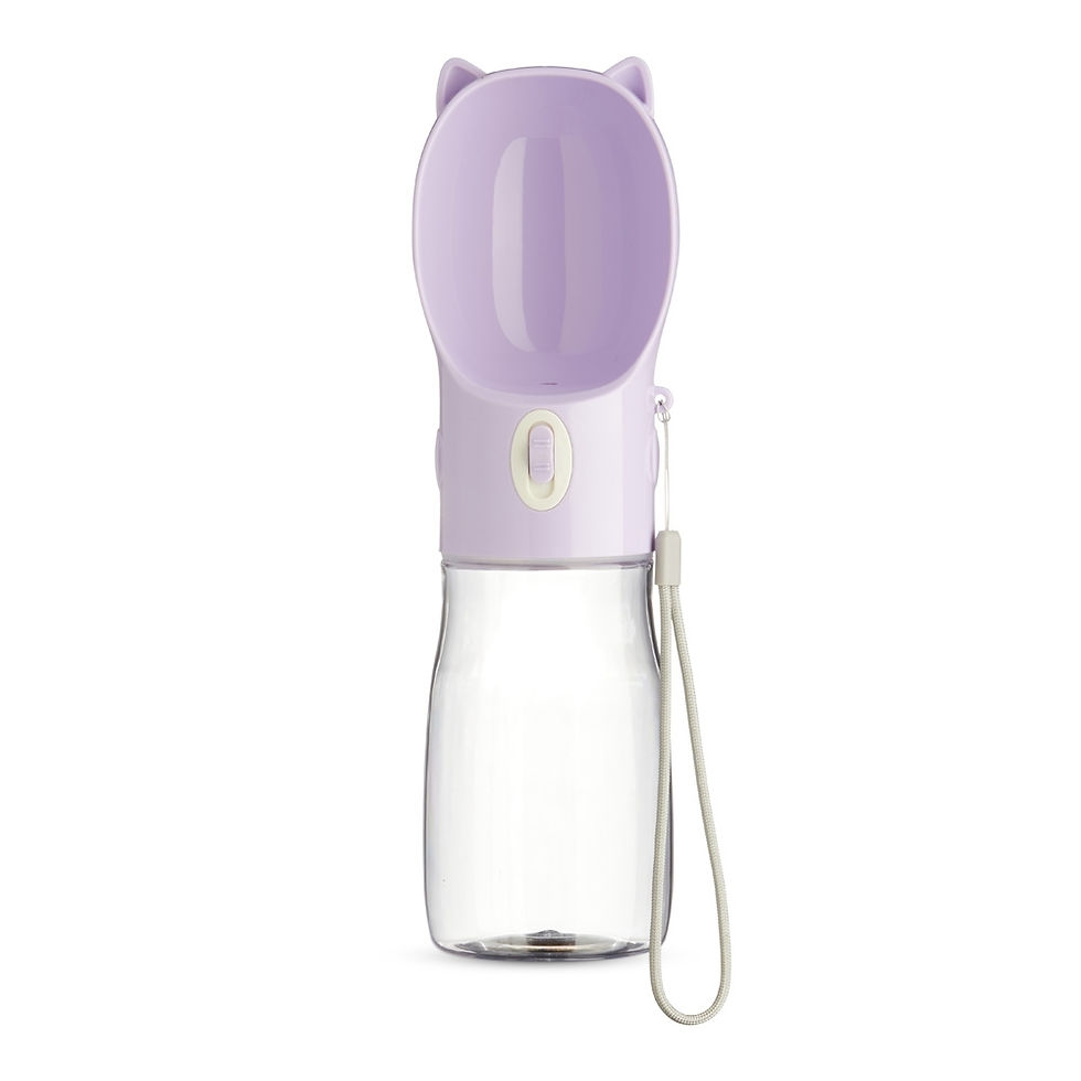 Miniatura: Garrafa Bebedouro Pet 420ml