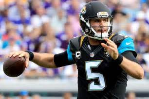 Why Blake Bortles Deserves Better