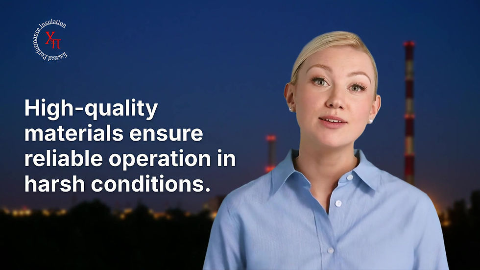 Thumbnail: What is an isulation blanket for valves