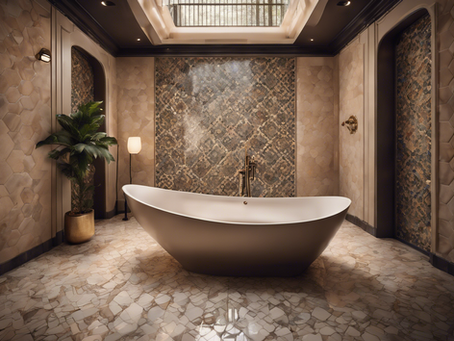 Upgrade Your Living Space with Professional Bathroom Renovations