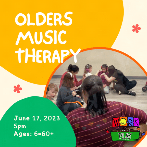 Olders Music Therapy