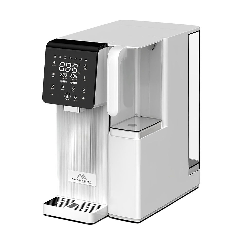 Miniatura: ROH2ICE Dispensador con agua hidrogenada H2 / Solicite precio