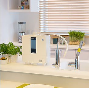 Enagic Leveluk K8 浄水器 ホワイト LEVELUK K8 | Tienda Kangen