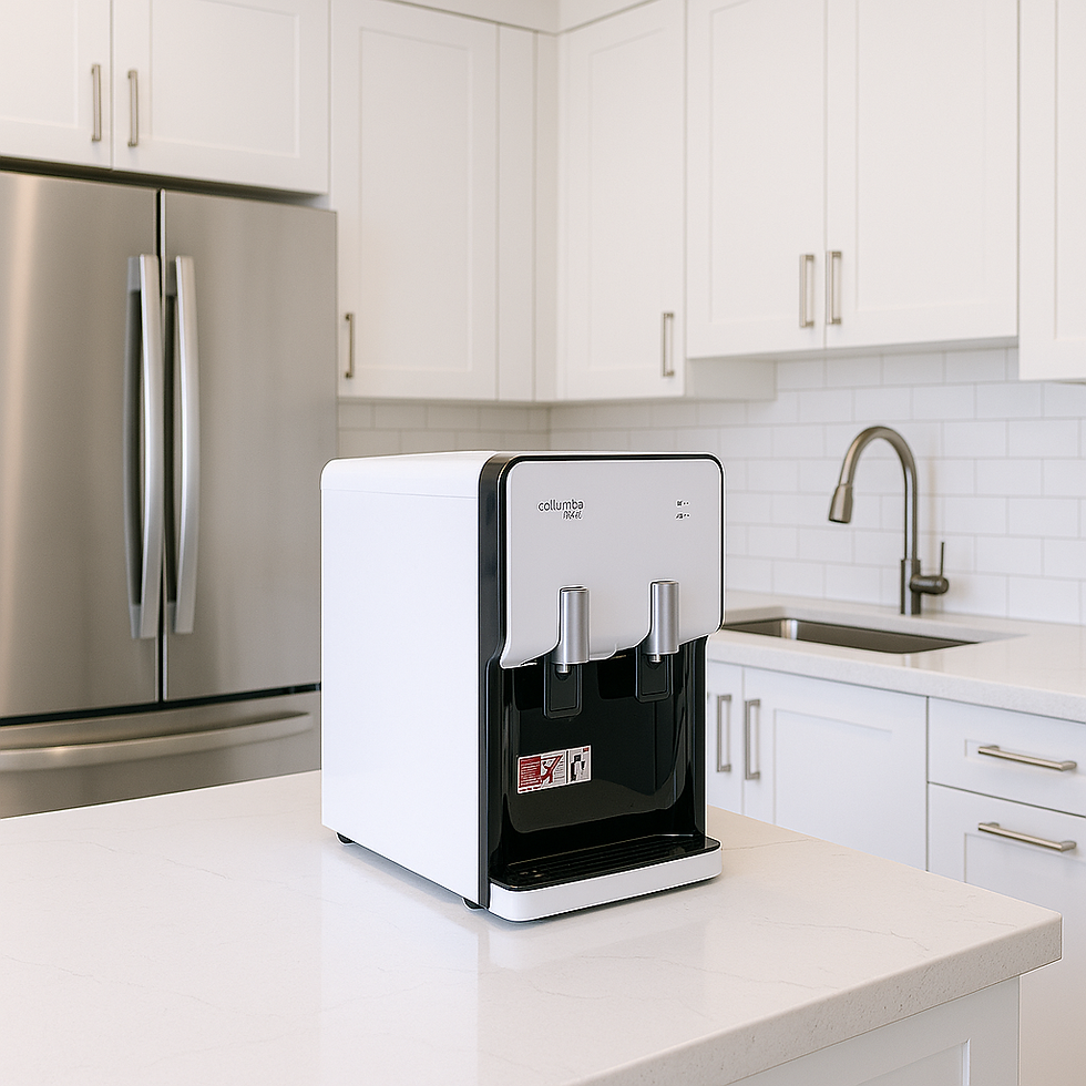 Fuente Columbia FC-530 ultrafiltracion