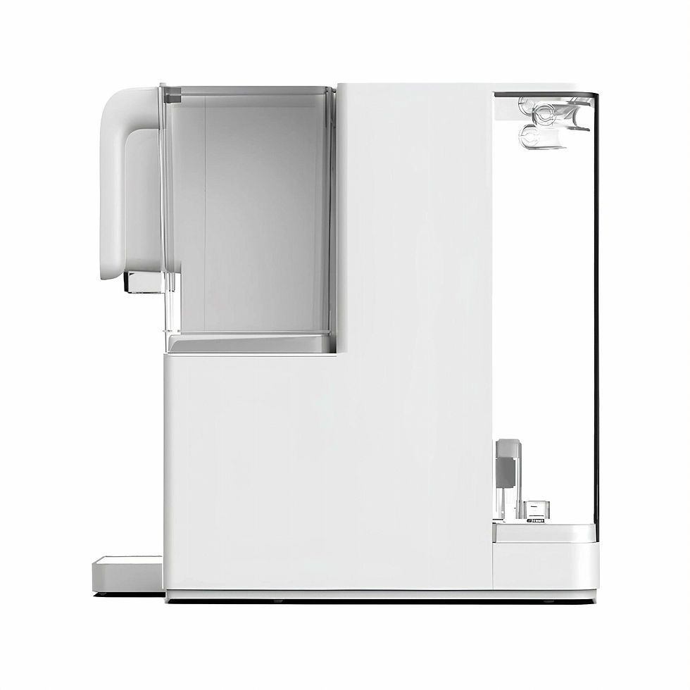 Miniatura: ROH2ICE Dispensador con agua hidrogenada H2 / Solicite precio