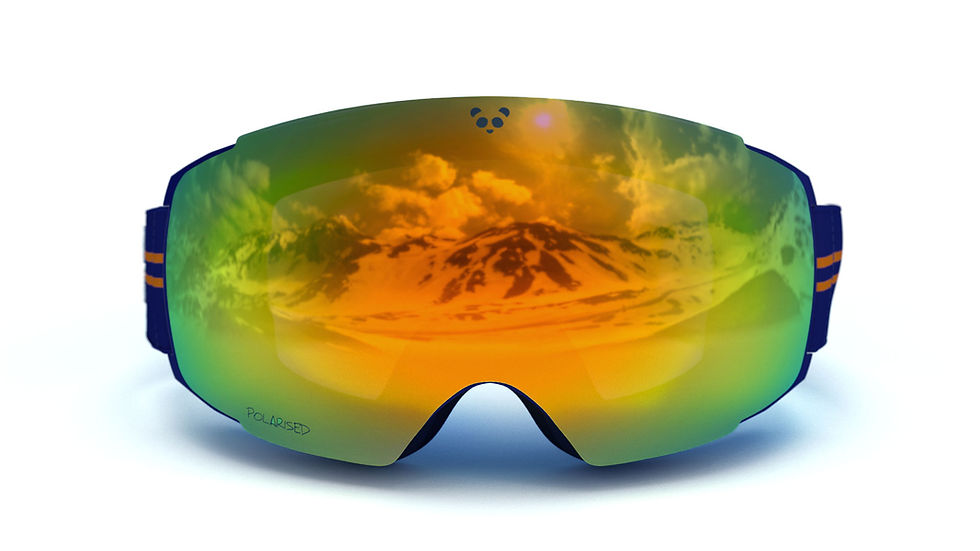 Thumbnail: COBALT - Polarised Blue + Free low light lens