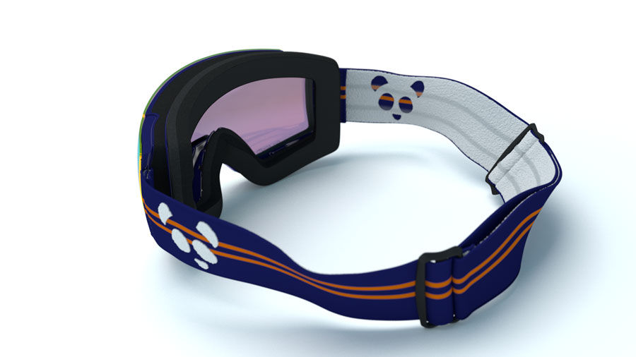 Thumbnail: COBALT - Polarised Blue + Free low light lens