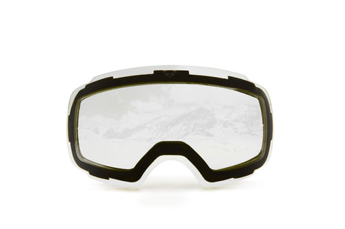 kearny desmond clear glay × clear lens（Josie
