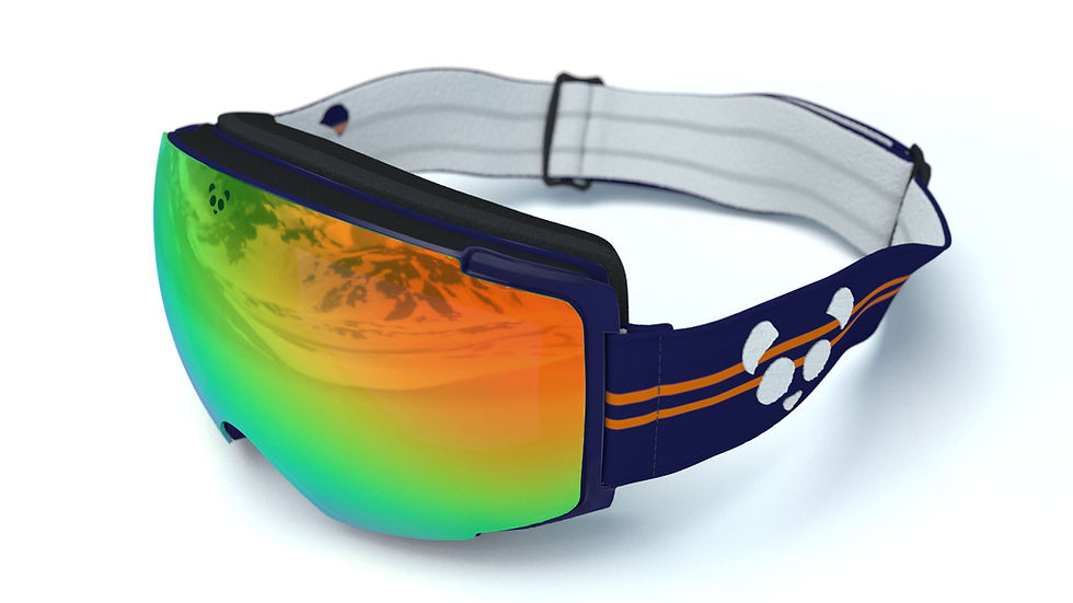 Thumbnail: COBALT - Polarised Blue + Free low light lens