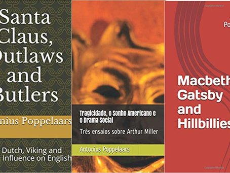 Boeken van onze medewerkers