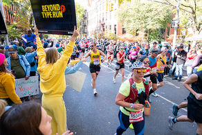 80 Runners, One Message: Rethinking What Life With Diabetes Can Look Like