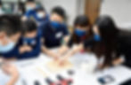 JCI 維多利亞青年商會 海洋蠟燭工作坊