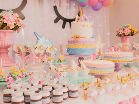 Birthday Parties and Kindness