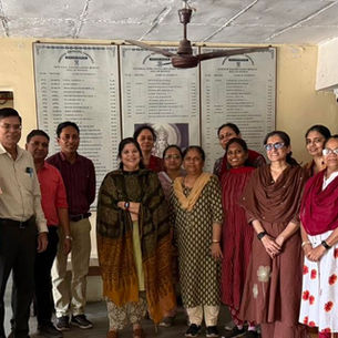 Teacher Training & Orientation Day