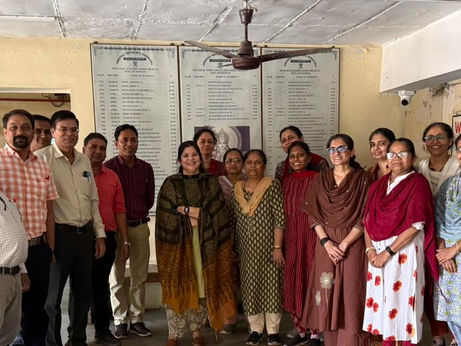 Teacher Training & Orientation Day