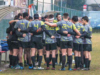 U18/2 - Immagini dalla partita in casa con il Rugby Sondrio