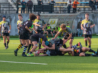 4a partita di campionato - Immagini della partita con gli Amatori&Union Milano