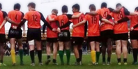 RVR > RUGBY ORIO