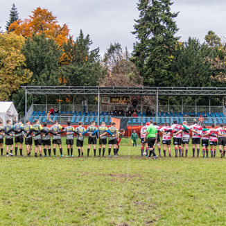 6a partita di campionato – TITANS RUGBY TRESCORE  vs  RUGBY RHO: 32 a 17 (4 - 2)