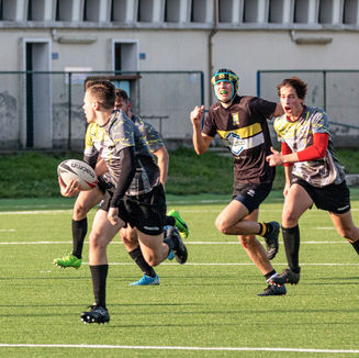 4a partita di campionato – Rugby Amatori&Union Milano vs Titans Rugby Trescore 18 a 22 (2 – 3) -