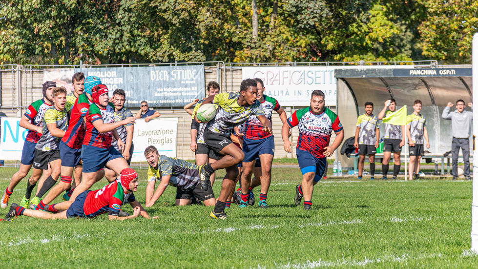 3a partita di campionato – Difficile confronto col Bassa Bresciana a Leno, teso e combattuto; riusci