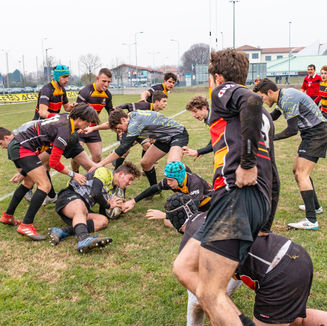 Commento alla partita Rugby BG >Raptors "Titans" Valcavallina Rugby