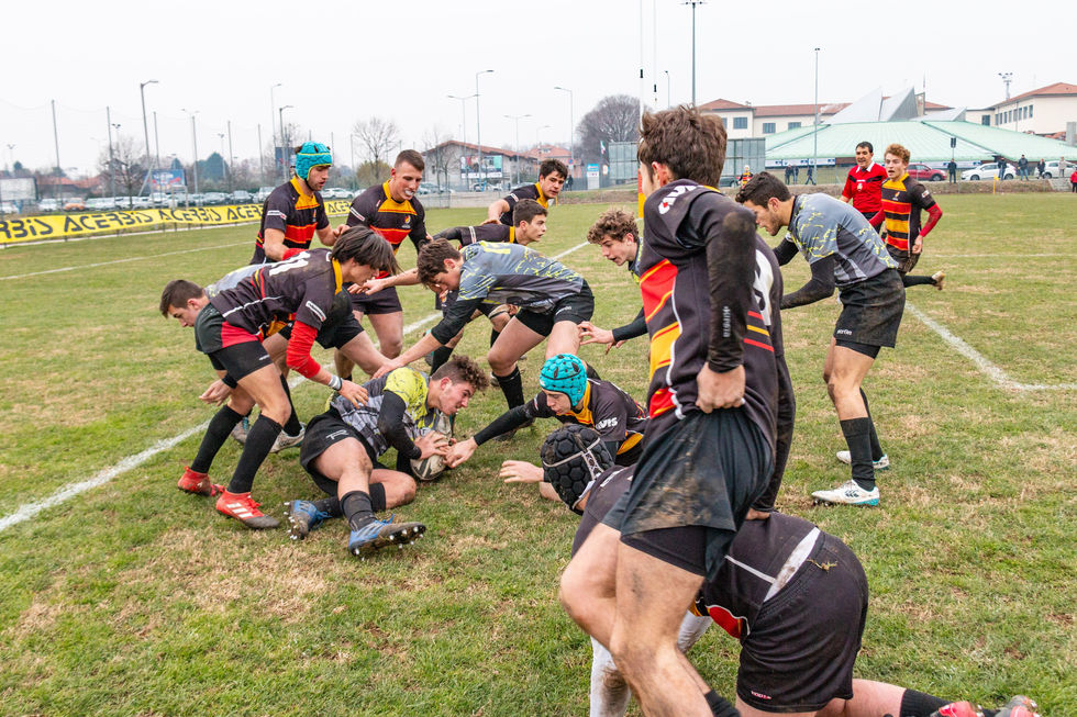 Commento alla partita Rugby BG >Raptors "Titans" Valcavallina Rugby