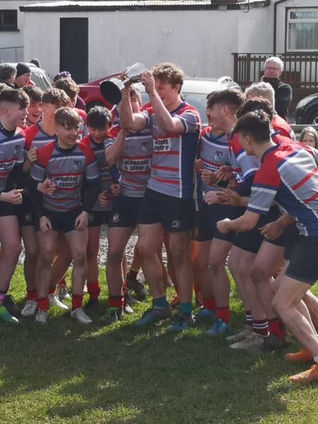 U16 - Gli appuntamenti con il Rugby Irlandese nella nostra trasferta a Galway ...in progress..