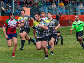 4° test match per la nostra Under18 con il Rugby Bassa Bresciana di Leno: 26 a 7