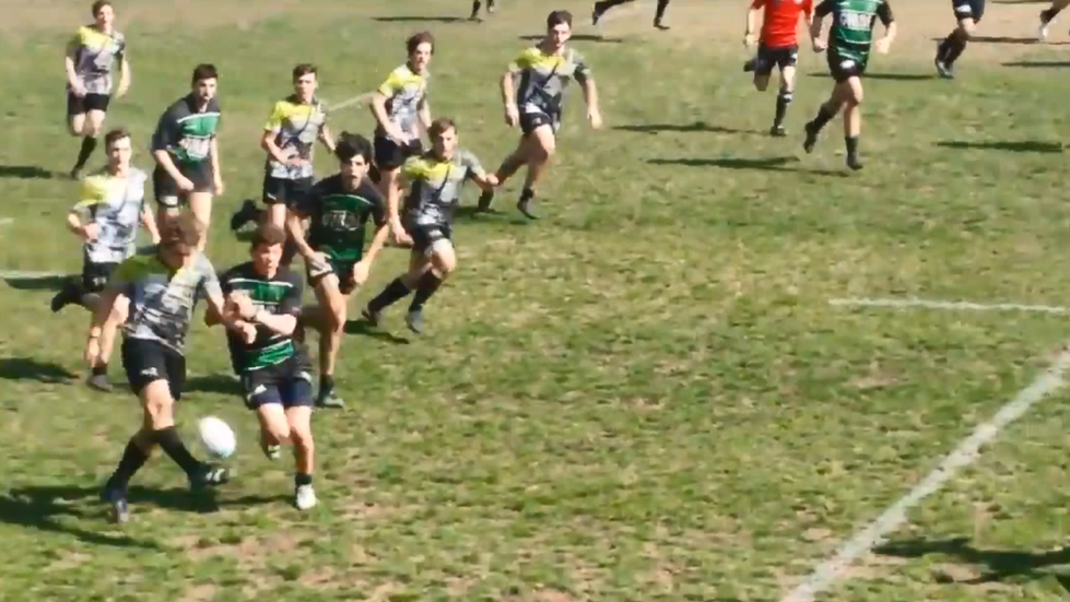 U18/2 - GiElle's comment on "Titans > Rugby Fiumicello"