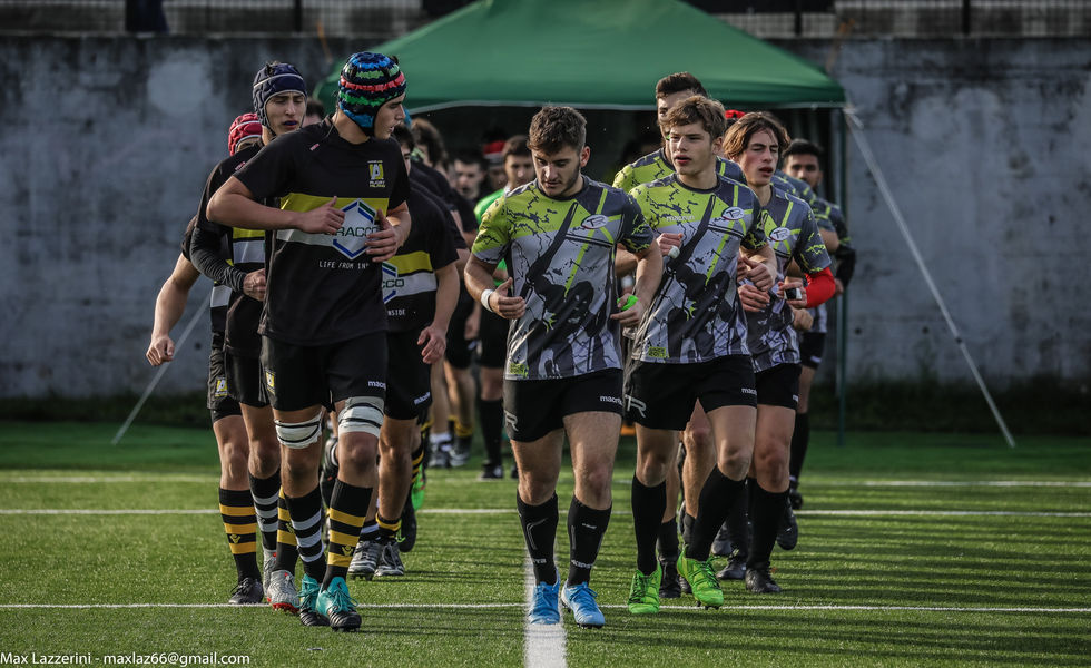 4a partita di campionato – Rugby Amatori&Union Milano vs Titans Rugby Trescore 18 a 22 (2 – 3) .