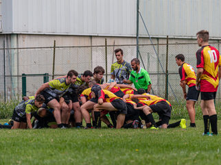 1a partita di campionato – Filmati e fotografie di Titans - R. Delebio