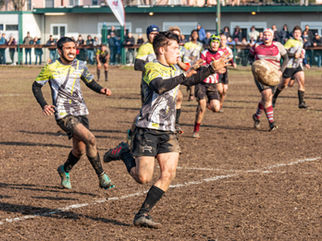 RUGBY CERNUSCO vs TITANS RUGBY TRESCORE: 22 a 14 (4 a 2)----LE FOTOGRAFIE---
