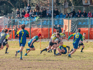 U18/2 - GiElle's comment on "Titans > Ticinensis"