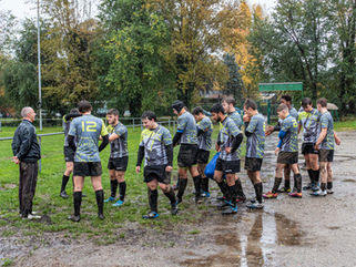 5a partita di campionato – FTGI RUGBY TICINENSIS n. 2 vs TITANS RUGBY TRESCORE: 7 - 62 (1 - 9) ::