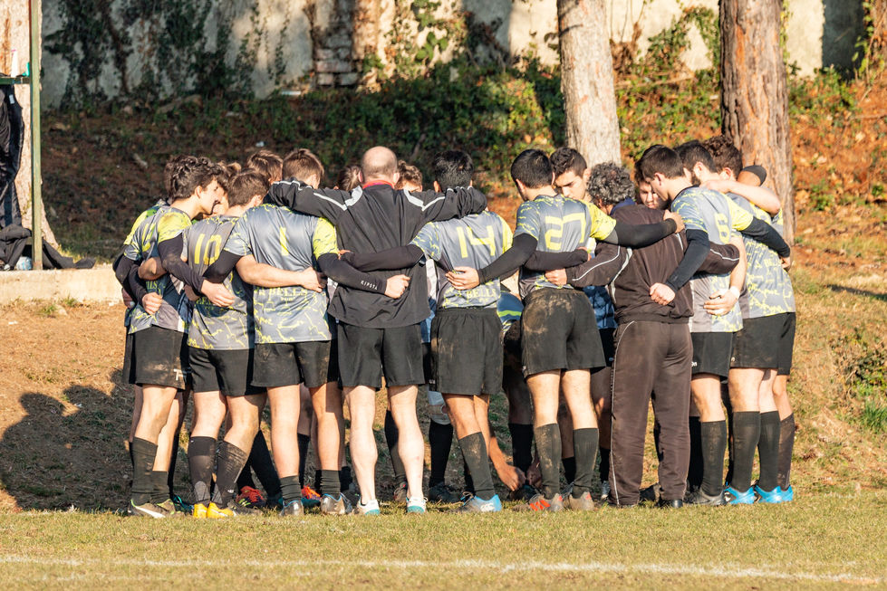 U18/2 - Bellissima partita giocata dai Titans a Varese; perde nel finale di un punto, dopo aver chiu