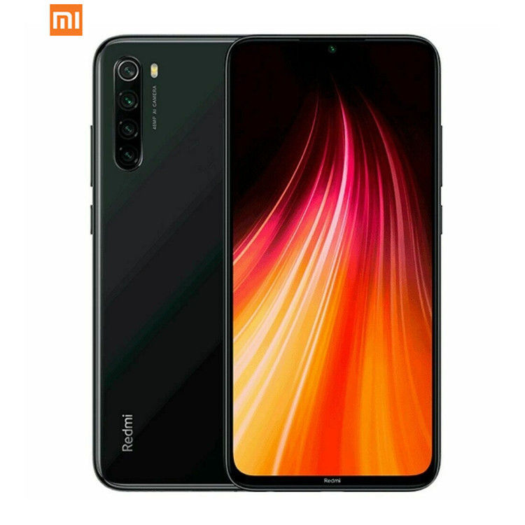 Celulares Xiaomi Redmi Note 8 Global Version 64GB 128GB Celular 6.3 Polegadas