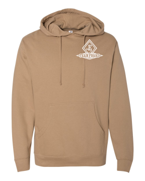 Thumbnail: Ind. Trading Co. - Adult - Midweight Hooded Sweatshirt - SS4500