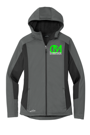 Thumbnail: Eddie Bauer® Women's Trail Soft Shell Jacket