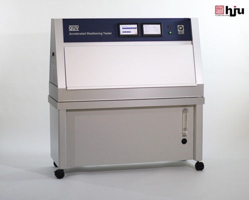 QUV Accelerated Weathering Tester (เครื่องเร่งสภาวะอากาศแบบยูวี) | H.J ...