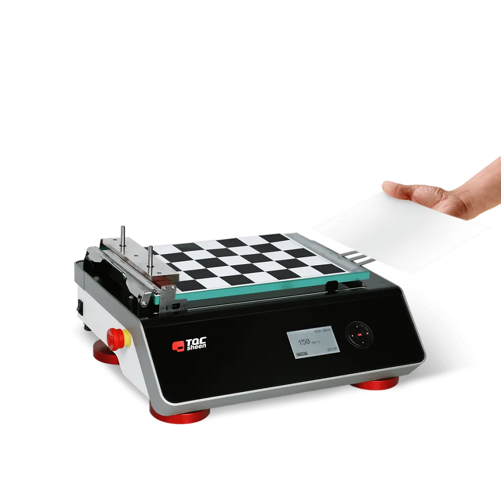 Thumbnail: Automatic Film Applicator Compact (เครื่องลาก อุปกรณ์สร้างความหนาฟิล์มเปียก)